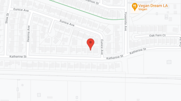 Casa de Katherine in google map