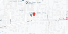 The Carnelian III in google map