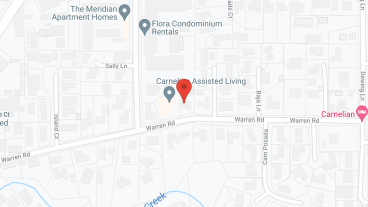 The Carnelian III in google map