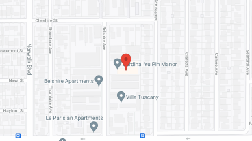 Cardinal Yu-Pin Manor in google map