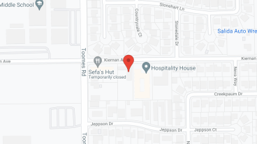 Best Care Home in google map