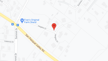 Bellevue Villa in google map