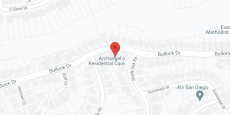 Archangel's Residential Care in google map