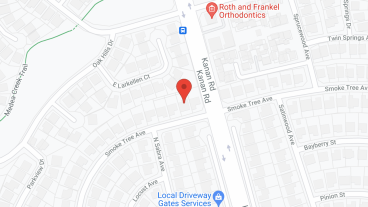 Anna's Platinum Residences V in google map