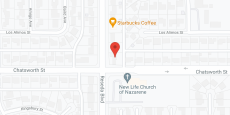 Angels of the Valley Board and Care in google map