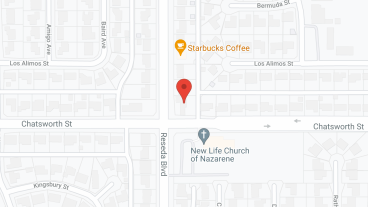 Angels of the Valley Board and Care in google map