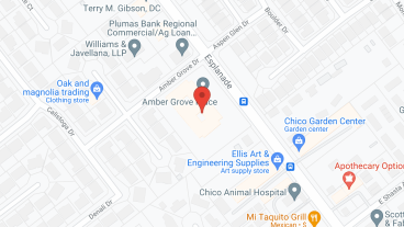 Amber Grove Place in google map