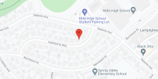 Advent Residential Home II in google map