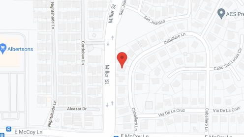 Map of the neighborhood around A Splendid Living Residential Care Facility for the Elderly