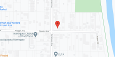 A New Hope in google map