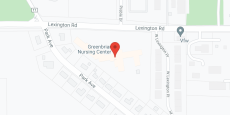The Greenbriar Senior Living Campus in google map