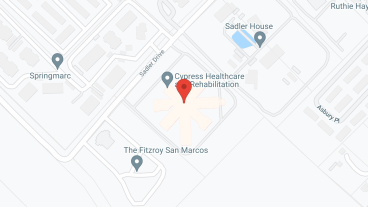 Regent Care Center in google map