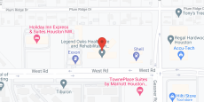 Legend Oaks Healthcare And Rehabilitation North Houston (Willowbrook) in google map