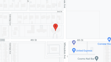 Wilshire Place in google map