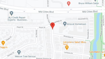 Atria Hometown in google map