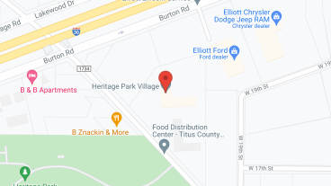 Heritage Park Village in google map