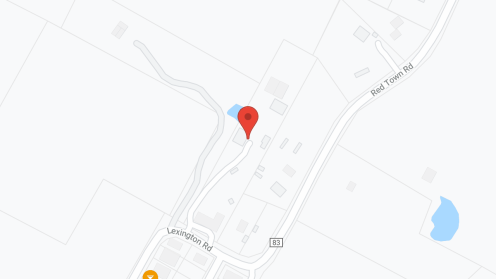Map of the neighborhood around Silver Creek Assisted Living Elgin