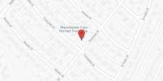 Manchester Place Care Home Tranquilla in google map