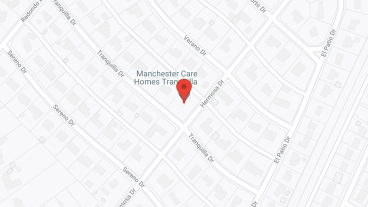 Manchester Place Care Home Tranquilla in google map