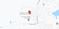 Freedom House (Blue Skies of Texas) in google map