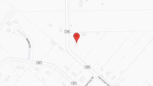 Map of the neighborhood around Desire To Live