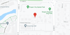 Assisted Living of Draper in google map