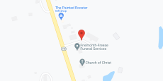 Ashbury Heights of Fayette in google map