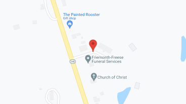 Ashbury Heights of Fayette in google map