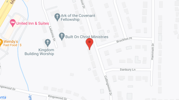 We Are Family II in google map