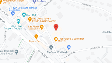 The Magnolias Of Conyers in google map