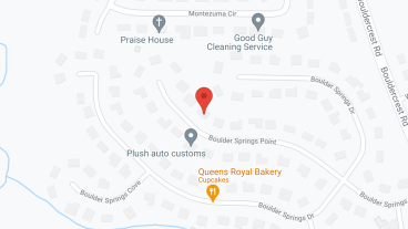 Le'glen Personal Care Home in google map