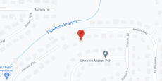 Positive Beginnings in google map