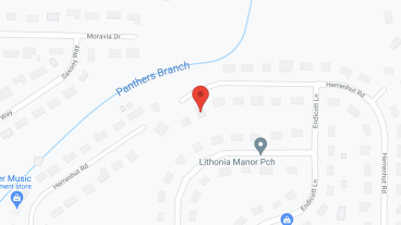 Positive Beginnings in google map