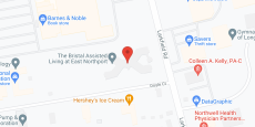 The Bristal at East Northport in google map