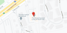 The Bristal at North Hills in google map