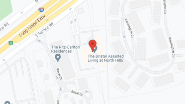 The Bristal at North Hills in google map