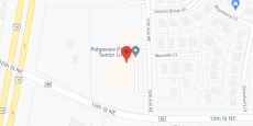 Ridgeview Place Senior Living in google map