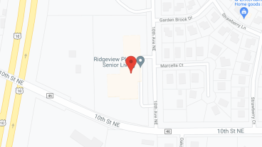 Ridgeview Place Senior Living in google map