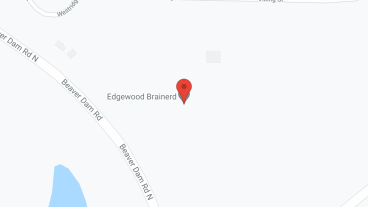 Edgewood Brainerd Senior Lvg in google map