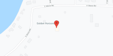Golden Horizons of Crosslake in google map