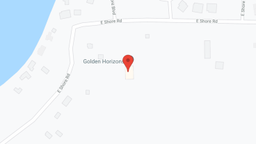 Golden Horizons of Crosslake in google map