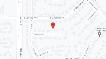 Penny Lane at Costilla in google map