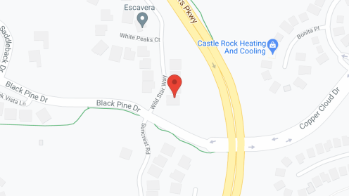 Map of the neighborhood around Ara At The Woodlands