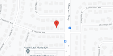 Abundant Blessing and Care - Eastman Avenue in google map