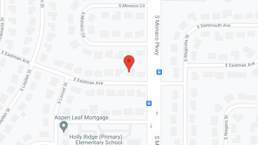 Abundant Blessing and Care - Eastman Avenue in google map