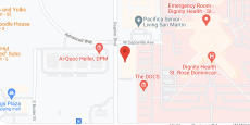 Legacies Memory Care at San Martin in google map