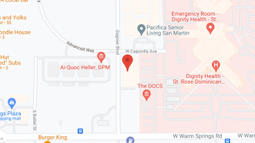 Legacies Memory Care at San Martin in google map