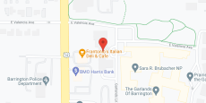 Prairieview At The Garlands in google map