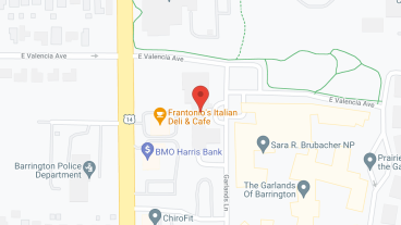Prairieview At The Garlands in google map