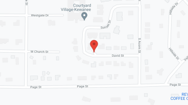 Courtyard Estates of Kewanee in google map
